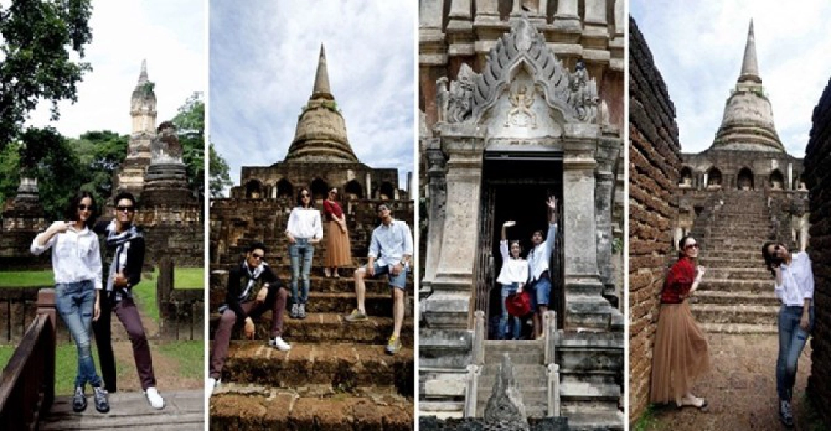 'วี-เวียร์-จั่น-กรีน'พาตามรอย'ขุนเดช' 'วี-เวียร์-จั่น-กรีน'พาตามรอย'ขุนเดช'