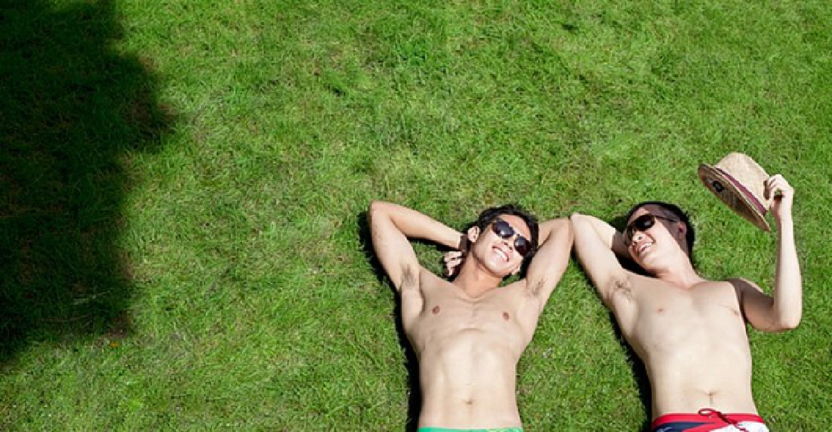 จังหวะรักที่แสนเจ็บปวดใน'lost in paradise' จังหวะรักที่แสนเจ็บปวดใน'lost in paradise'