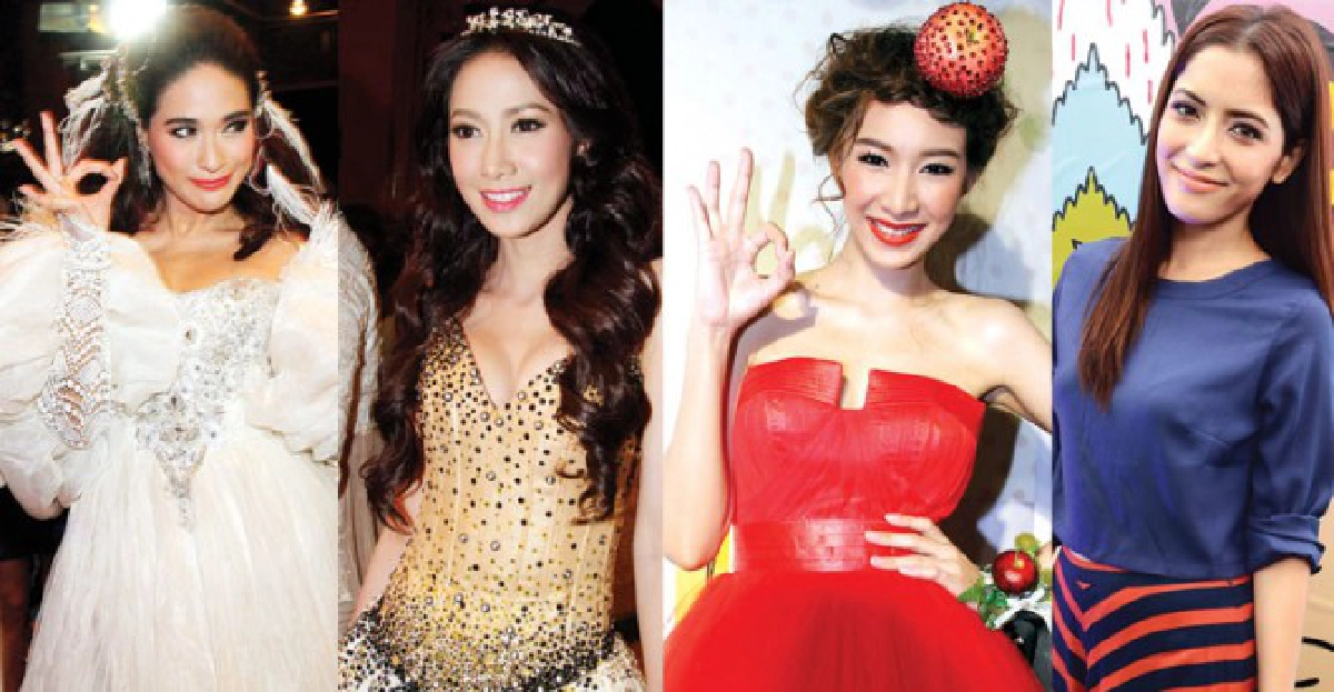 'นางเอก'พลิกเล่นร้าย ใครกลายเป็นดัง 'นางเอก'พลิกเล่นร้าย ใครกลายเป็นดัง