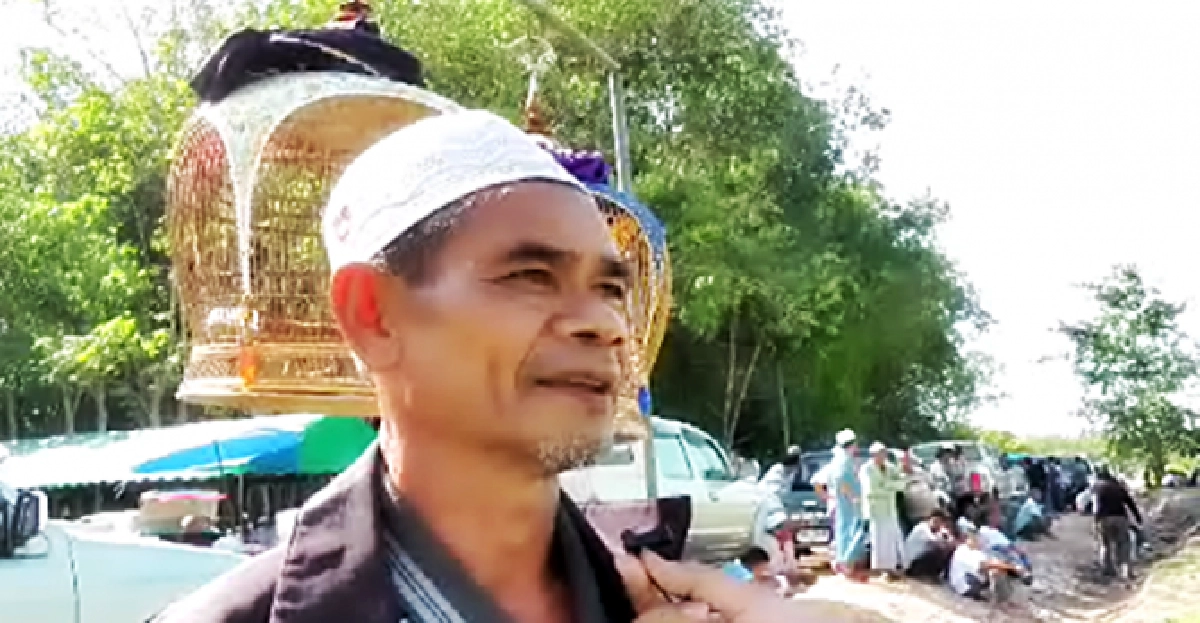 เกษตรกรคนเก่ง:นักเพาะเลี้ยงนกเขา เกษตรกรคนเก่ง:นักเพาะเลี้ยงนกเขา