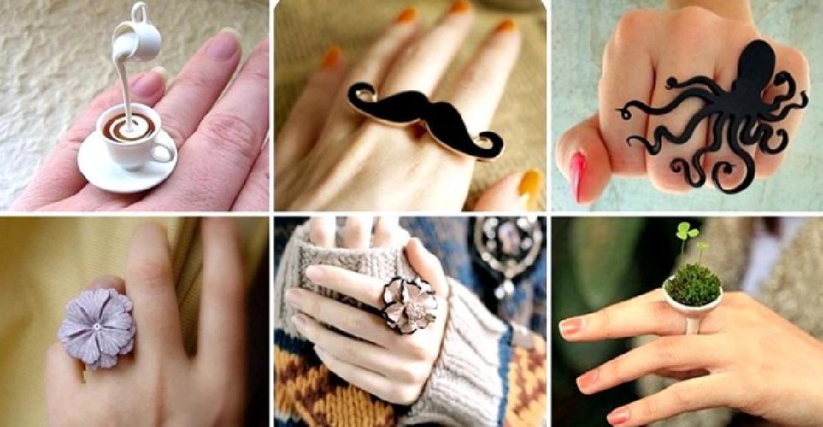 อัพเดทแฟชั่น'แหวน'แสนเก๋ อัพเดทแฟชั่น'แหวน'แสนเก๋
