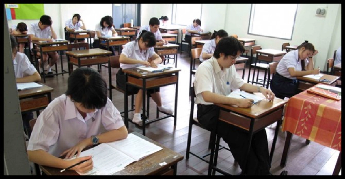 ชงใช้วิชาวิสามัญแทนสอบ'PAT1,2,3'