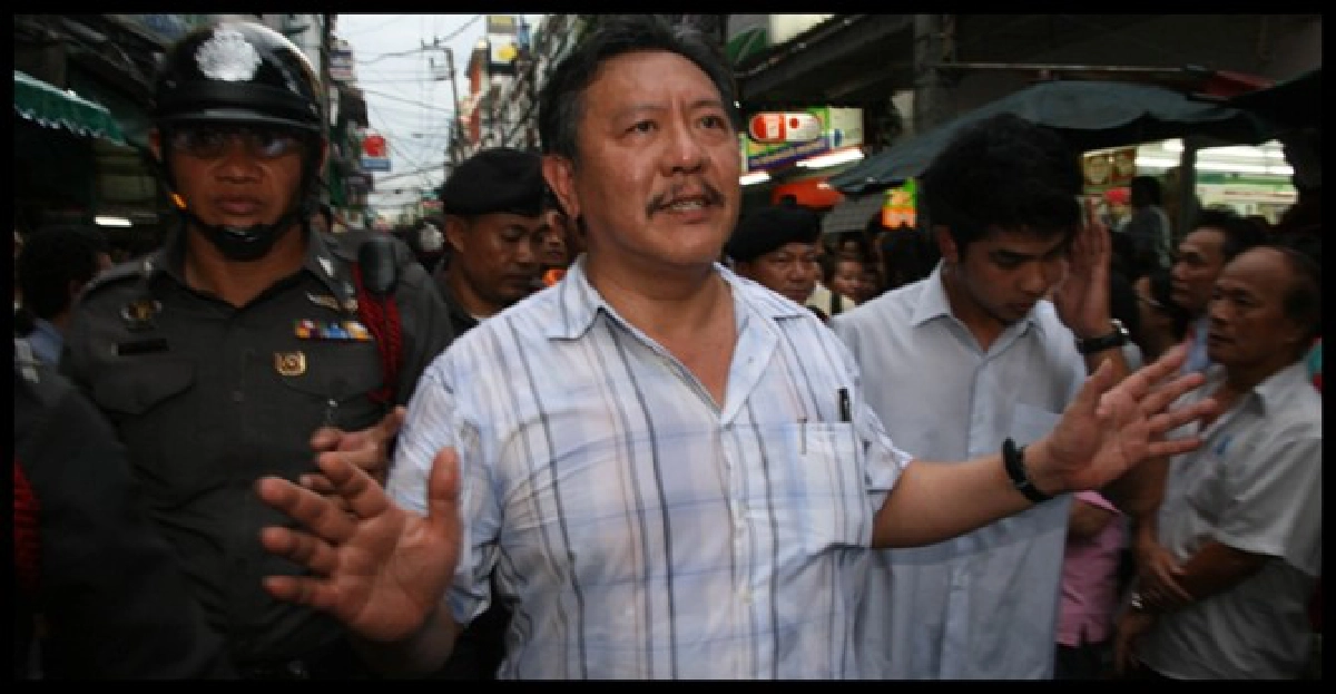 นักข่าวสาวร้องถูกนักเลงขู่ทำข่าวบ่อน