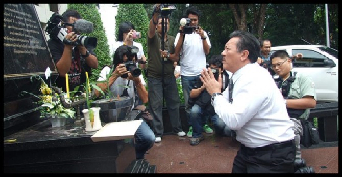 'ชูวิทย์'ลั่นมีซีดีแฉวิธีส่งส่วย 'ชูวิทย์'ลั่นมีซีดีแฉวิธีส่งส่วย