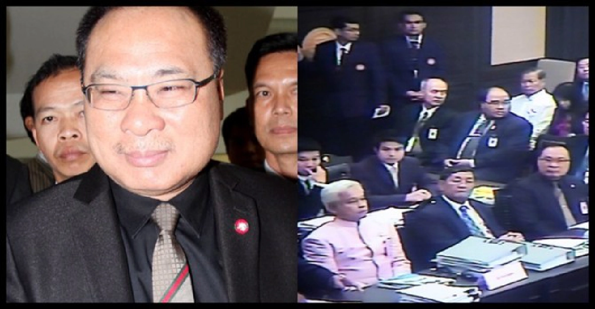 'สมศักดิ์'แจงศาลรธน.รับโทรคุยแม้ว 'สมศักดิ์'แจงศาลรธน.รับโทรคุยแม้ว