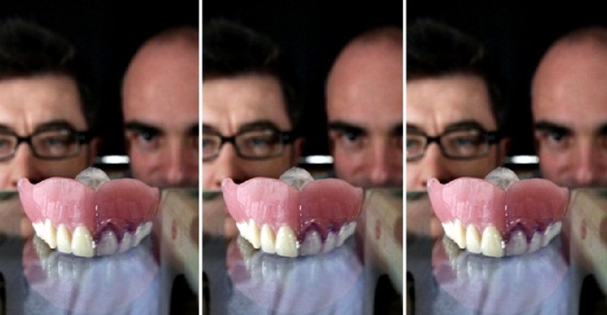 จุลินทรีย์สาหร่ายทะเลป้องกันฟันผุ