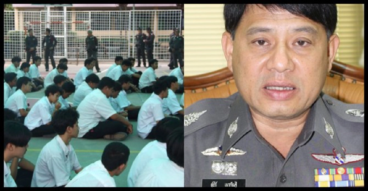 เข้ม'16สถาบัน'เสี่ยงสกัด'ยกพวกตีกัน' เข้ม'16สถาบัน'เสี่ยงสกัด'ยกพวกตีกัน'