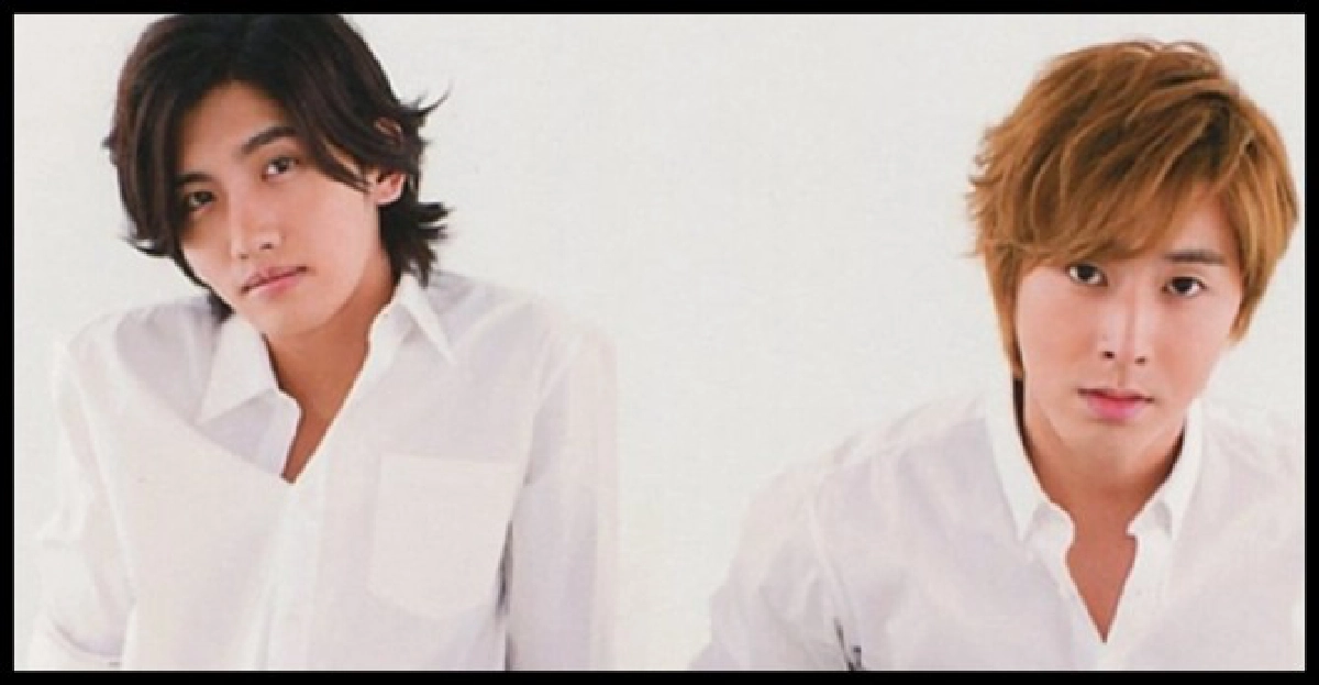 เดินเครื่องไม่มีหยุดกับ2หนุ่ม'โทโฮชินกิ'  
