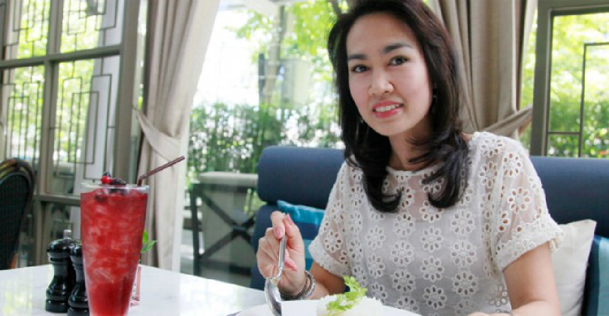รสแกงไทยได้ใจ'เอ็ม'มณีสุดา