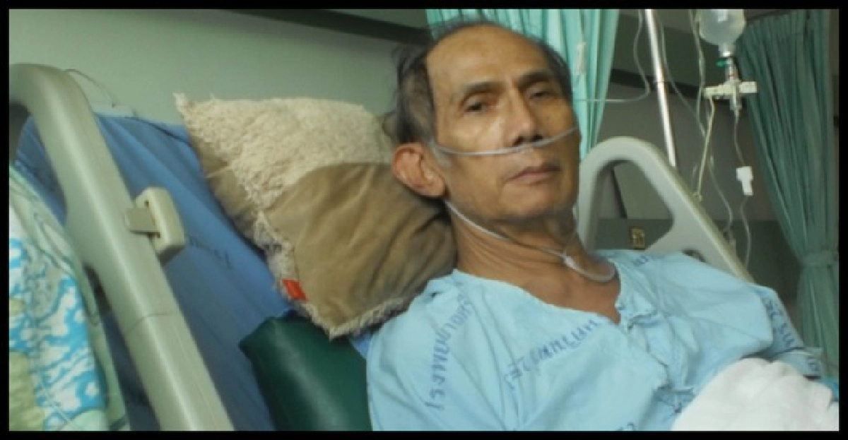 หาม'เทพพร เพชรอุบล'ส่งหมอตับติดเชื้อ
หาม'เทพพร เพชรอุบล'ส่งหมอตับติดเชื้อ