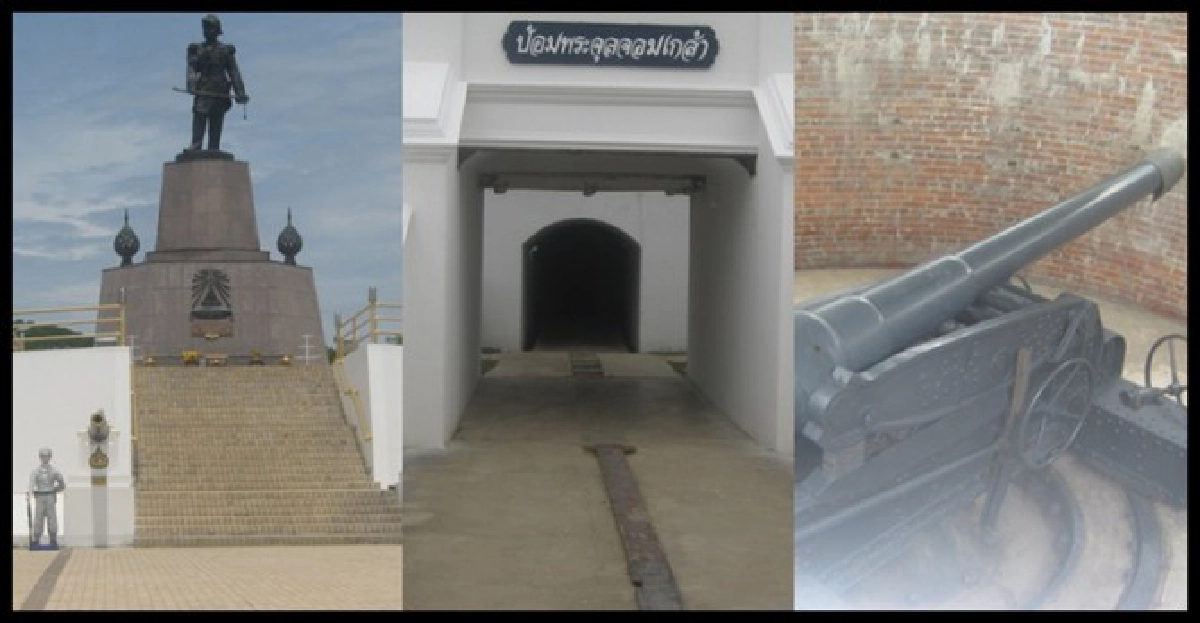 ทร.ปลุกจิตสำนึกรักชาติ119ปีเหตุการณ์ร.ศ.112