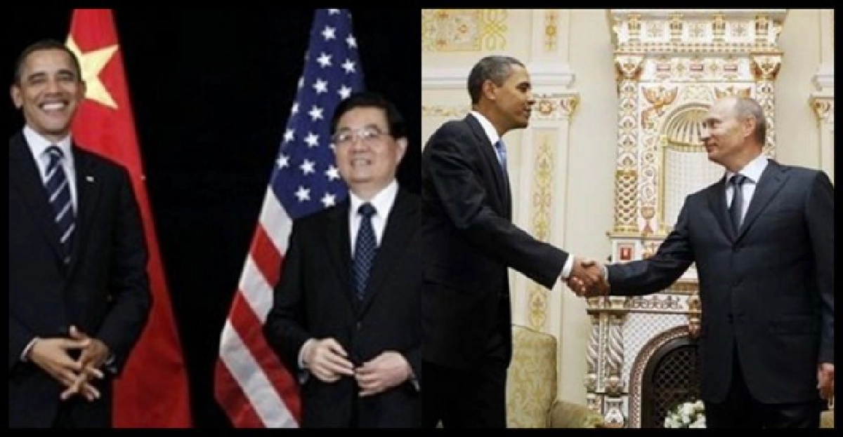 รัสเซียแข่งกับสหรัฐ-จีนในเอเชียแปซิฟิก(1) รัสเซียแข่งกับสหรัฐ-จีนในเอเชียแปซิฟิก(1)