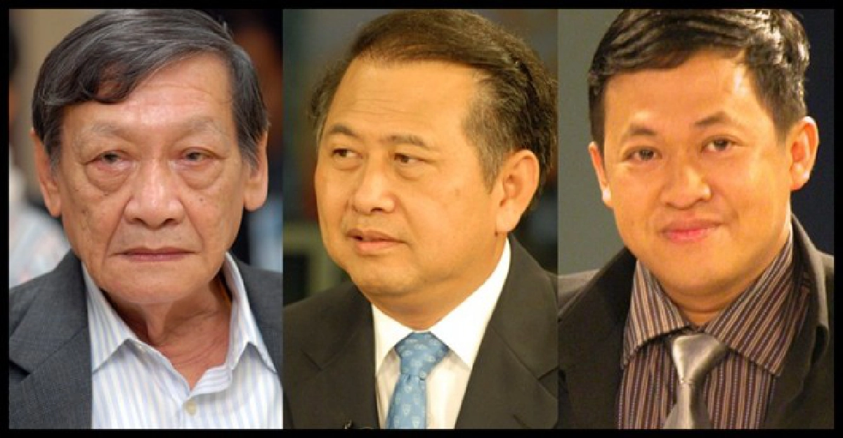 'พนัส'ฟันธงศาลรธน.ตัดสินแรงถึงยุบพรรค 'พนัส'ฟันธงศาลรธน.ตัดสินแรงถึงยุบพรรค