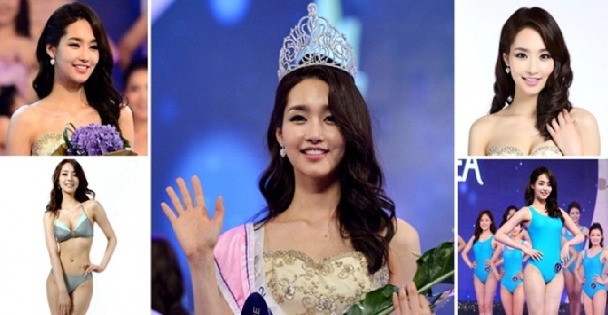 ว้าว!'คิม ยูมิ'คว้ามงกุฏ'มิสเกาหลี2012'