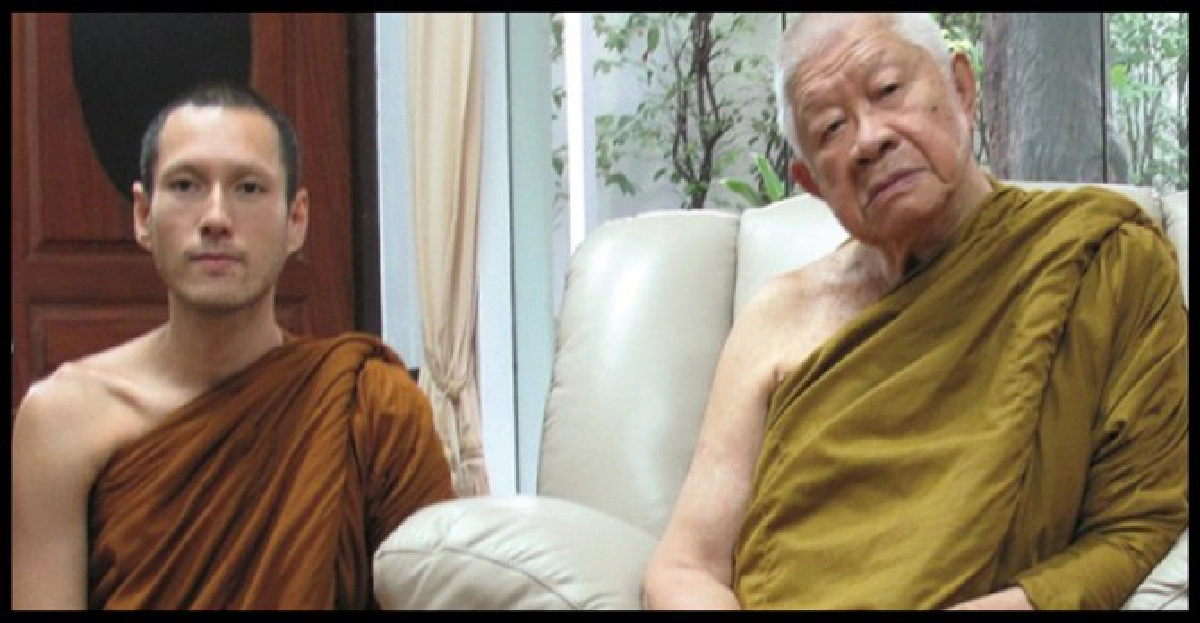 'สมาธิ'สร้างสันติภาพโลก 'สมาธิ'สร้างสันติภาพโลก