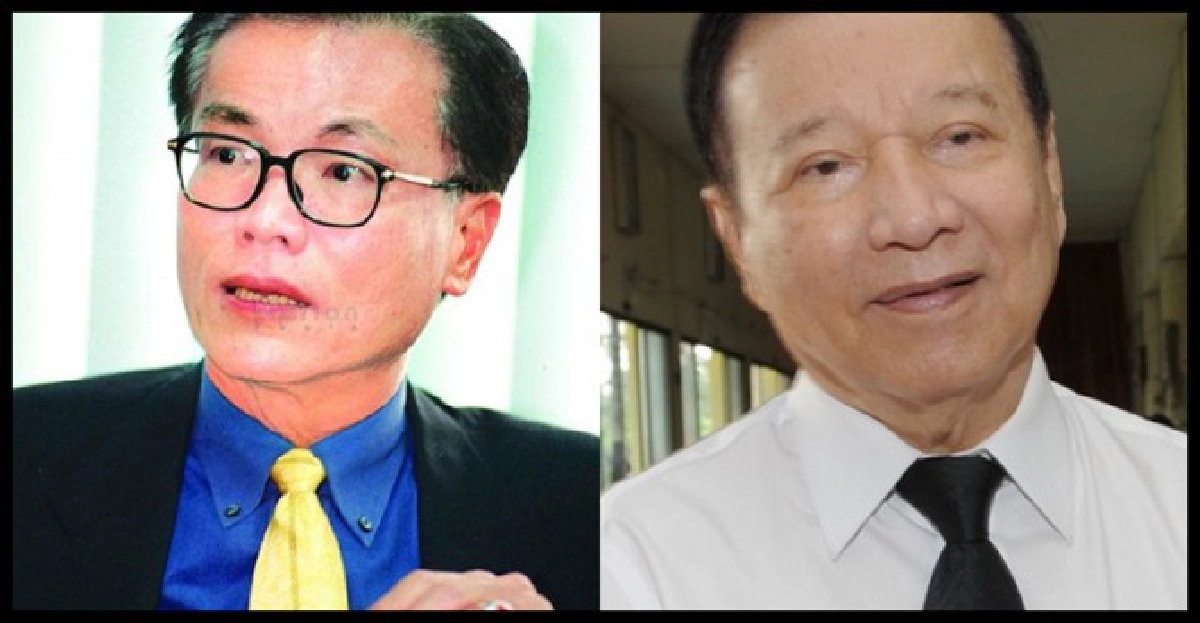 'ชูชีพ-วิทยา'โดนพันทุจริตปุ๋ยอินทรีย์ 'ชูชีพ-วิทยา'โดนพันทุจริตปุ๋ยอินทรีย์
