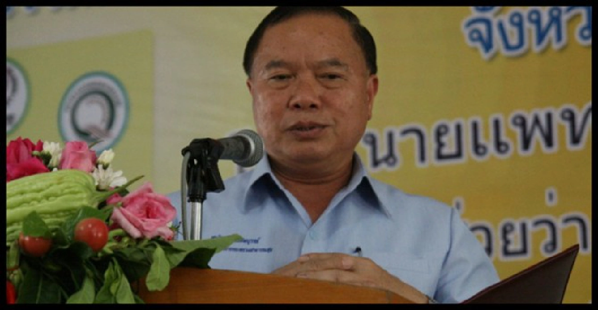 'สุรวิทย์'ปัดไม่เคยถวายซองเปล่าวัด 'สุรวิทย์'ปัดไม่เคยถวายซองเปล่าวัด