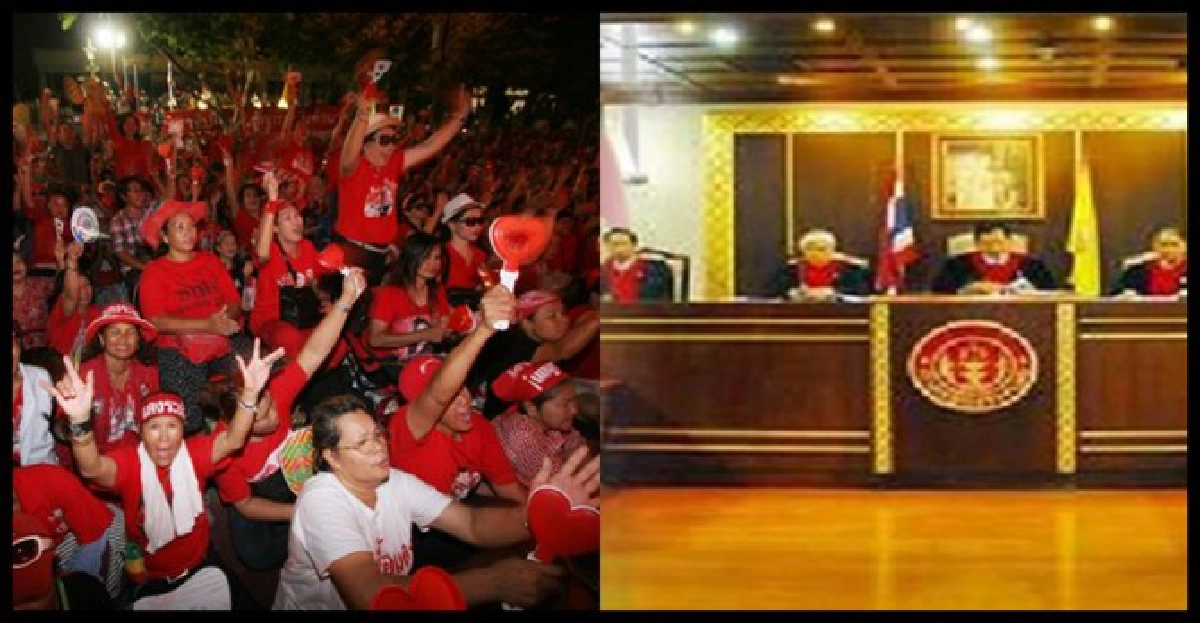 'ยุบสภา'โชยมาแต่ไกล 'ยุบสภา'โชยมาแต่ไกล