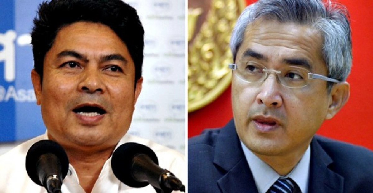 ปชป.จวก'ก่อแก้ว'ปลุกมวลชนกดดันศาล