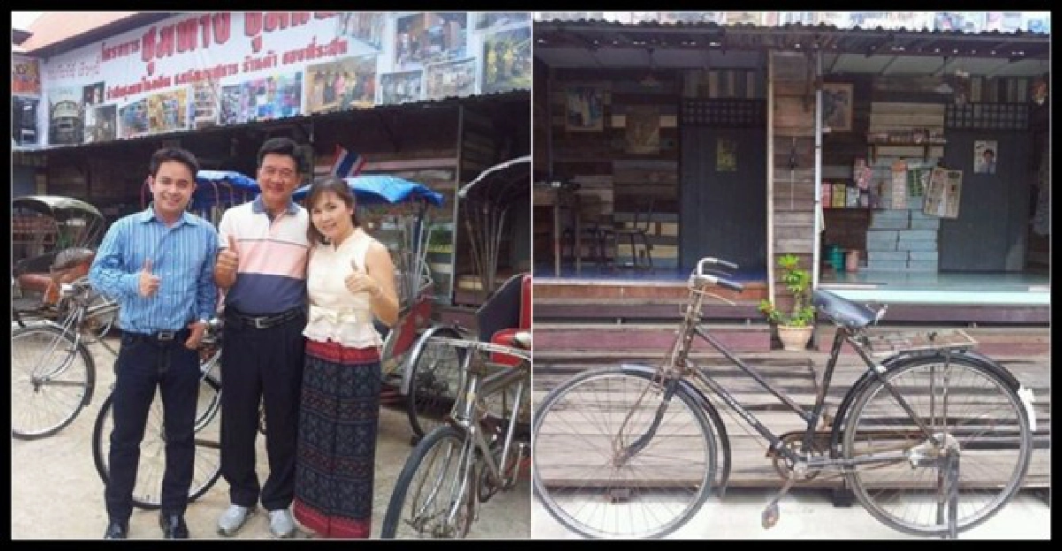 'ชุมแพชุมเพลิน'จากรถเข็นขายไก่ย่าง สู่คอมมูนิตี้มอลล์
'ชุมแพชุมเพลิน'จากรถเข็นขายไก่ย่าง สู่คอมมูนิตี้มอลล์