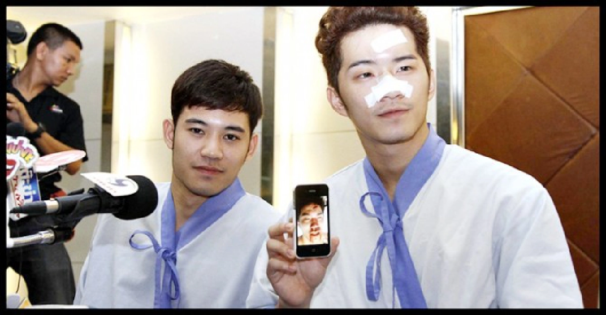'บอม-บี้ เคพีเอ็น' พบตร.สเก็ตภาพโจรชิงทรัพย์ 'บอม-บี้ เคพีเอ็น' พบตร.สเก็ตภาพโจรชิงทรัพย์