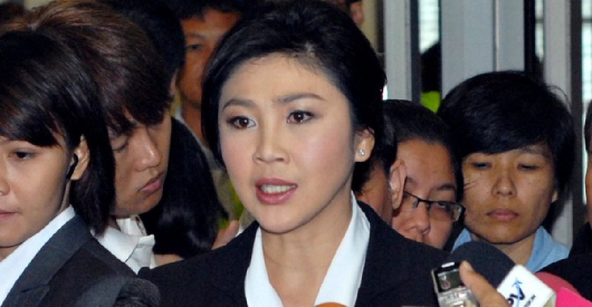 'ยิ่งลักษณ์'อุบเงียบผบ.ตร.คนใหม่ 'ยิ่งลักษณ์'อุบเงียบผบ.ตร.คนใหม่