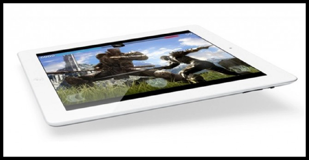 iPad คืออนาคต เกมส์ Console
iPad คืออนาคต เกมส์ Console
