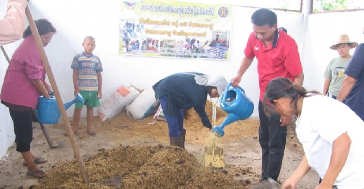 ศรีสะเกษดัน'2โครงการ'ฟื้นฟูอาชีพ