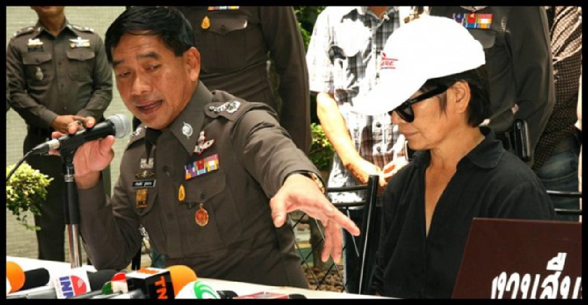 ยายรับสารภาพฆ่าหลาน ม.1จริง ยายรับสารภาพฆ่าหลาน ม.1จริง