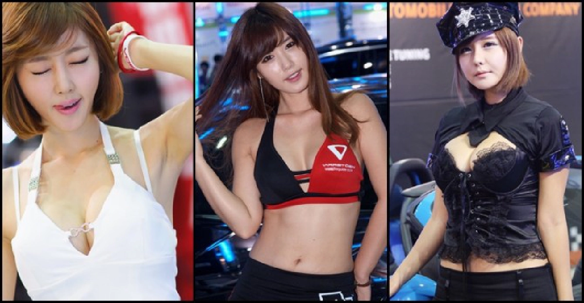 รวมเด็ด!พริตตี้'โซล-ออโต้ซาลอน2012'