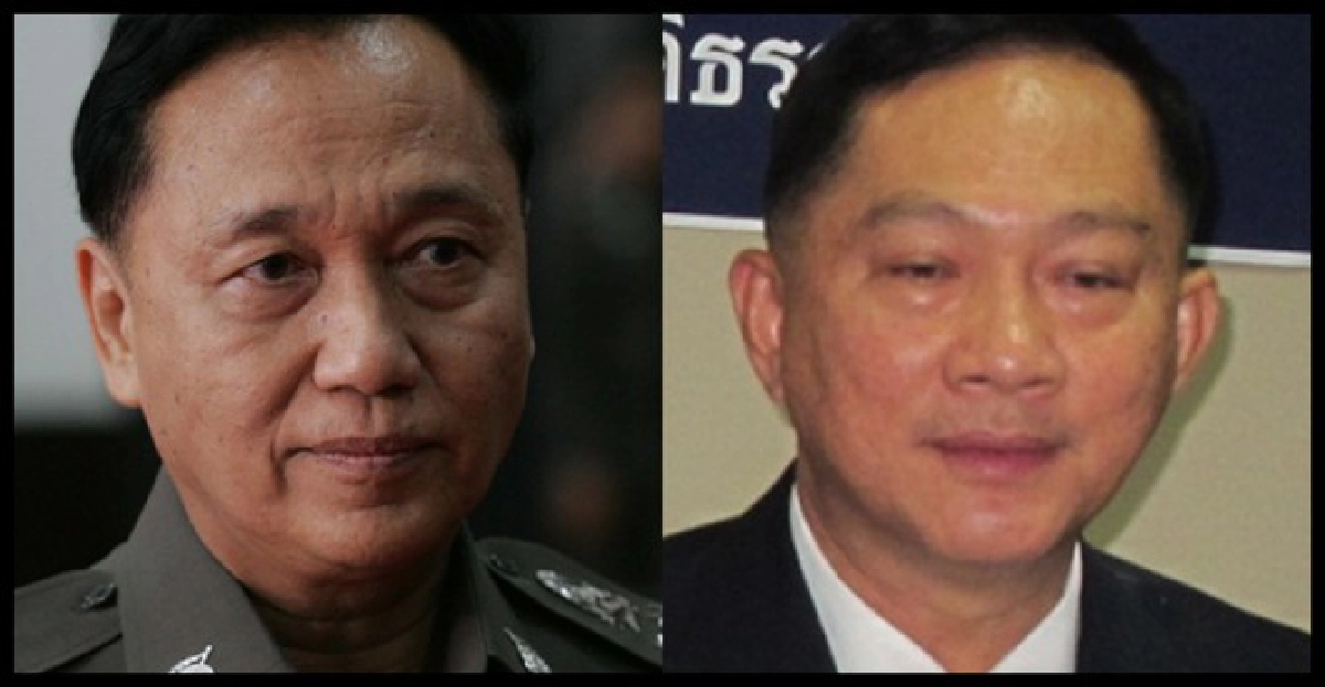 ระบบอาวุโสที่หายไป ระบบอาวุโสที่หายไป