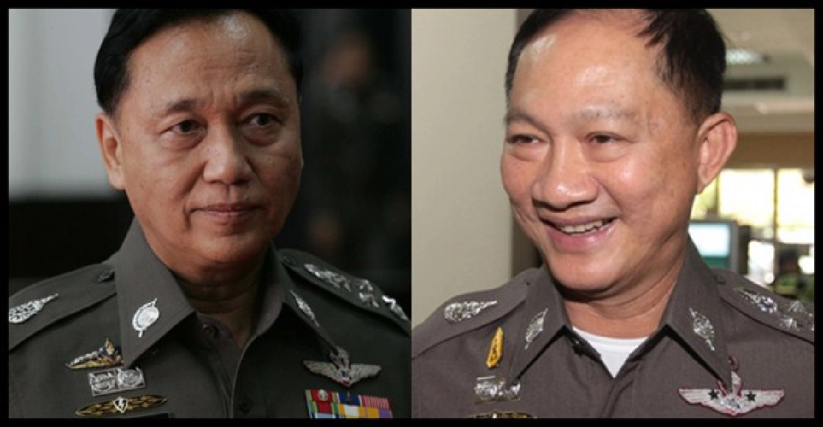 ใครล่ะ...เลขาธิการปปส.? ใครล่ะ...เลขาธิการปปส.?