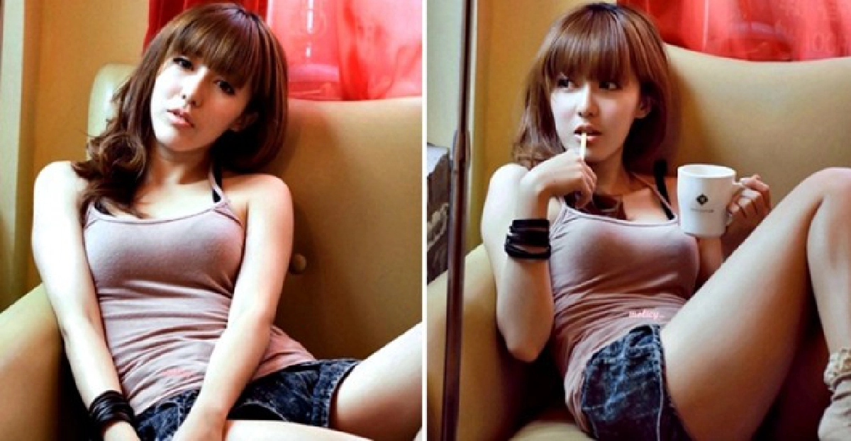 ว๊าววว!!สาวหมวย'Wang Meng'น่ารักอ่ะ ว๊าววว!!สาวหมวย'Wang Meng'น่ารักอ่ะ