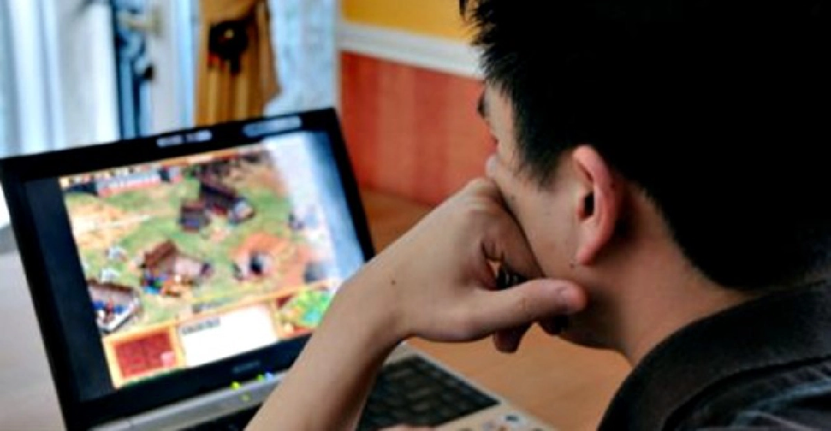 โจ๋ไต้หวันติดเกมหนักเล่นนาน40ชม.ดับ! โจ๋ไต้หวันติดเกมหนักเล่นนาน40ชม.ดับ!