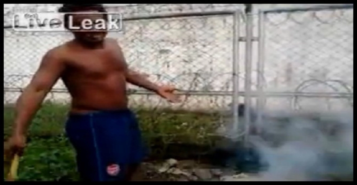 ฉาว!คลิปนักโทษบางขวางปิ้งBBQว่อนเน็ต