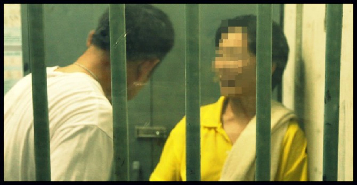 'ยายฆ่าหลาน'ถูกขังไม่เครียด-ปรับตัวได้