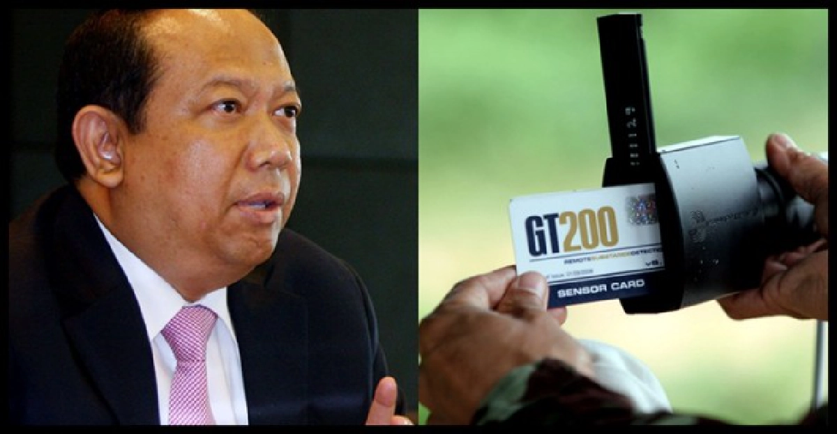 ไล่บี้'จีที200'ระวังหยิกเล็บเจ็บเนื้อ! ไล่บี้'จีที200'ระวังหยิกเล็บเจ็บเนื้อ!