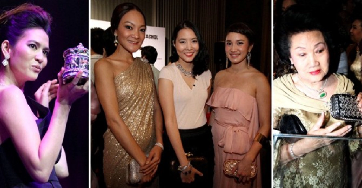 หรูเว่อร์แซบแบบฉบับ 'ศรีอรทัยกุล' หรูเว่อร์แซบแบบฉบับ 'ศรีอรทัยกุล'