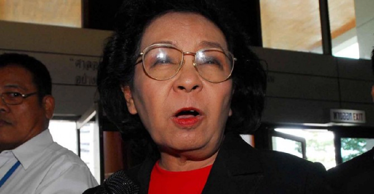 'ธิดา'ชี้รธน.ผ่านประชามติยาก 'ธิดา'ชี้รธน.ผ่านประชามติยาก