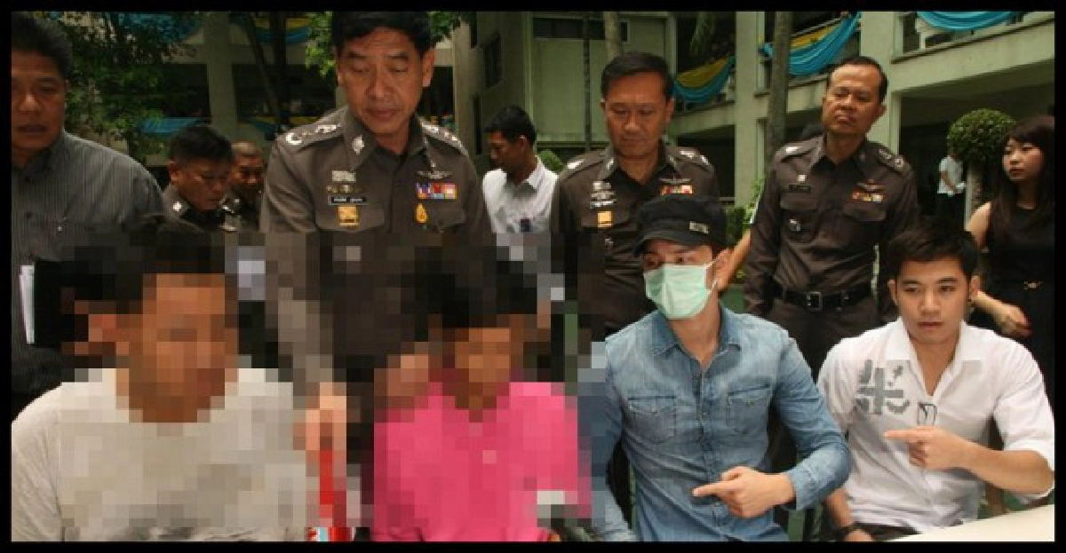 ฝากขัง'2โจ๋'มือปล้น'บี้-บอมKPN'
ฝากขัง'2โจ๋'มือปล้น'บี้-บอมKPN'