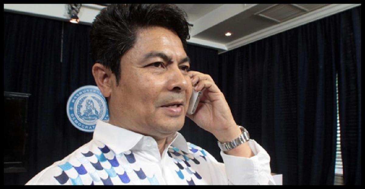 'เทพไท'ปูด'ปู'งัด'แม้ว'ปรับครม.3 'เทพไท'ปูด'ปู'งัด'แม้ว'ปรับครม.3