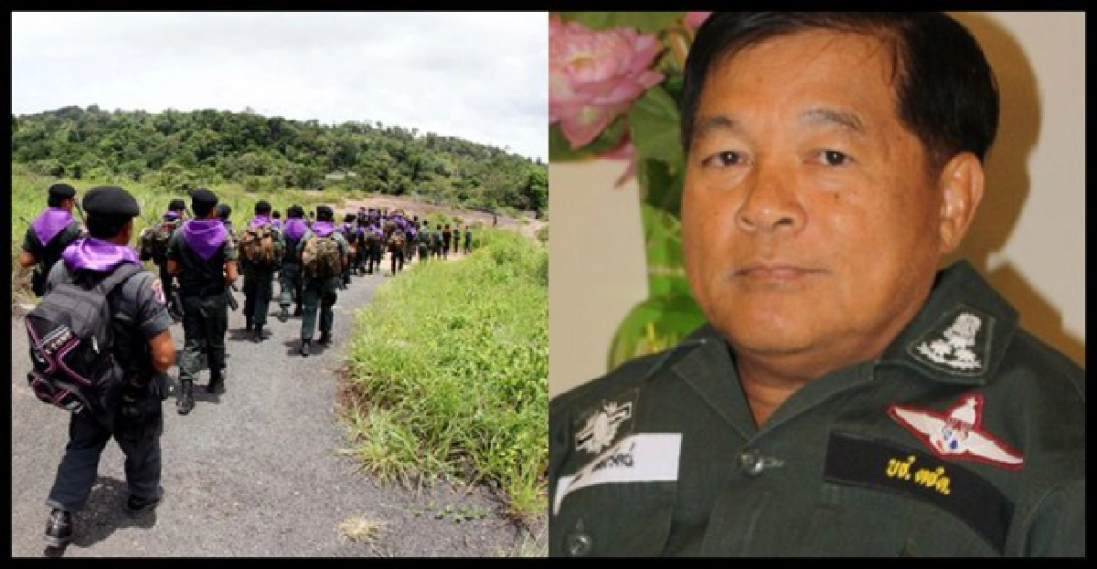 'ตร.ป่า'กับพันธสัญญาพิทักษ์เขาพระ 'ตร.ป่า'กับพันธสัญญาพิทักษ์เขาพระ