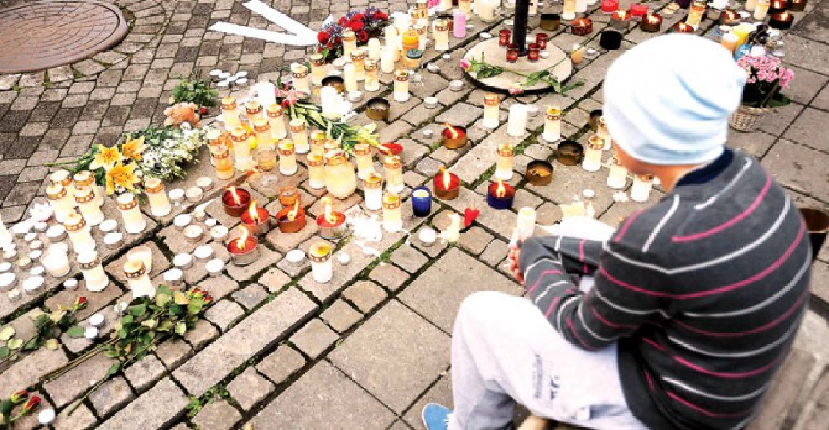 นอร์เวย์หลัง1ปีโศกนาฏกรรมสังหารหมู่