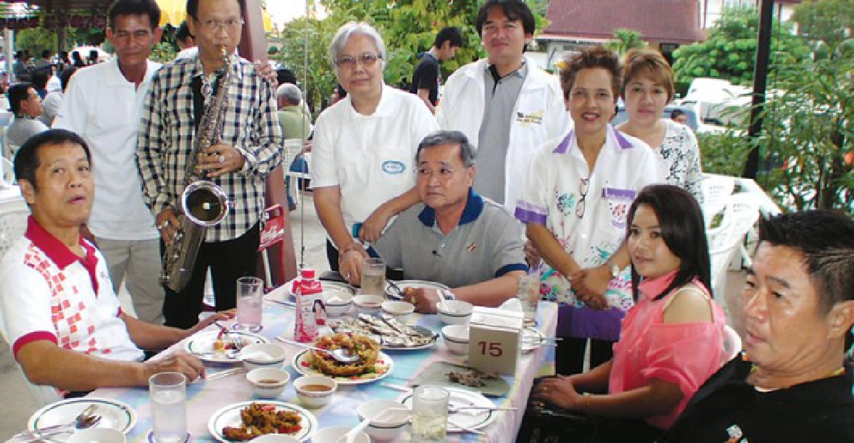 ชุมพร ทะเลงาม บ้านเสด็จเตี่ย