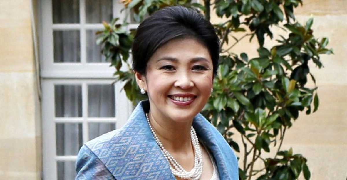 'ยิ่งลักษณ์'พบชุมชนไทยในฝรั่งเศส