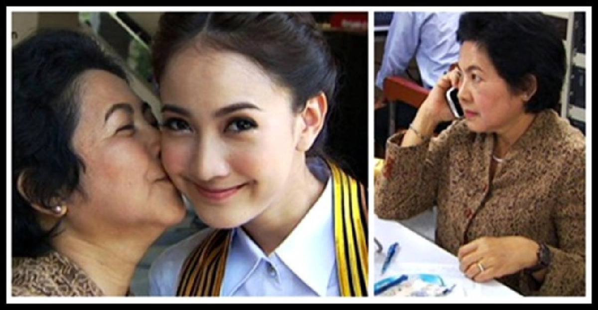 เซ็ง!'แม่แต้ว ณฐพร'ถูกฉกเงินกว่าแสน เซ็ง!'แม่แต้ว ณฐพร'ถูกฉกเงินกว่าแสน