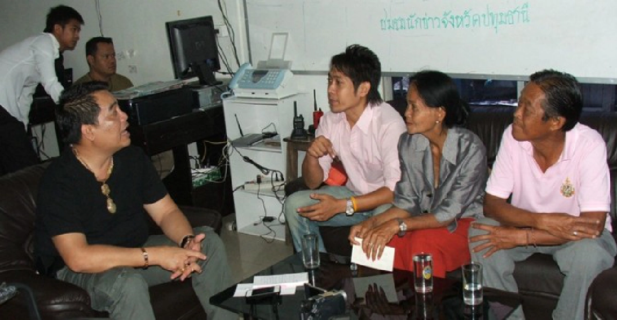 พบแล้ว!แม่อดีตดารา'แม่นาคพระโขนง'
