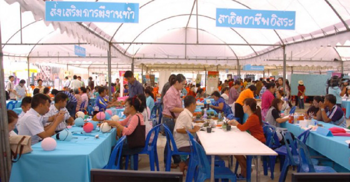 นัดพบแรงงานยุคไอที สมัครผ่านเน็ต-ลดขั้นตอน นัดพบแรงงานยุคไอที สมัครผ่านเน็ต-ลดขั้นตอน