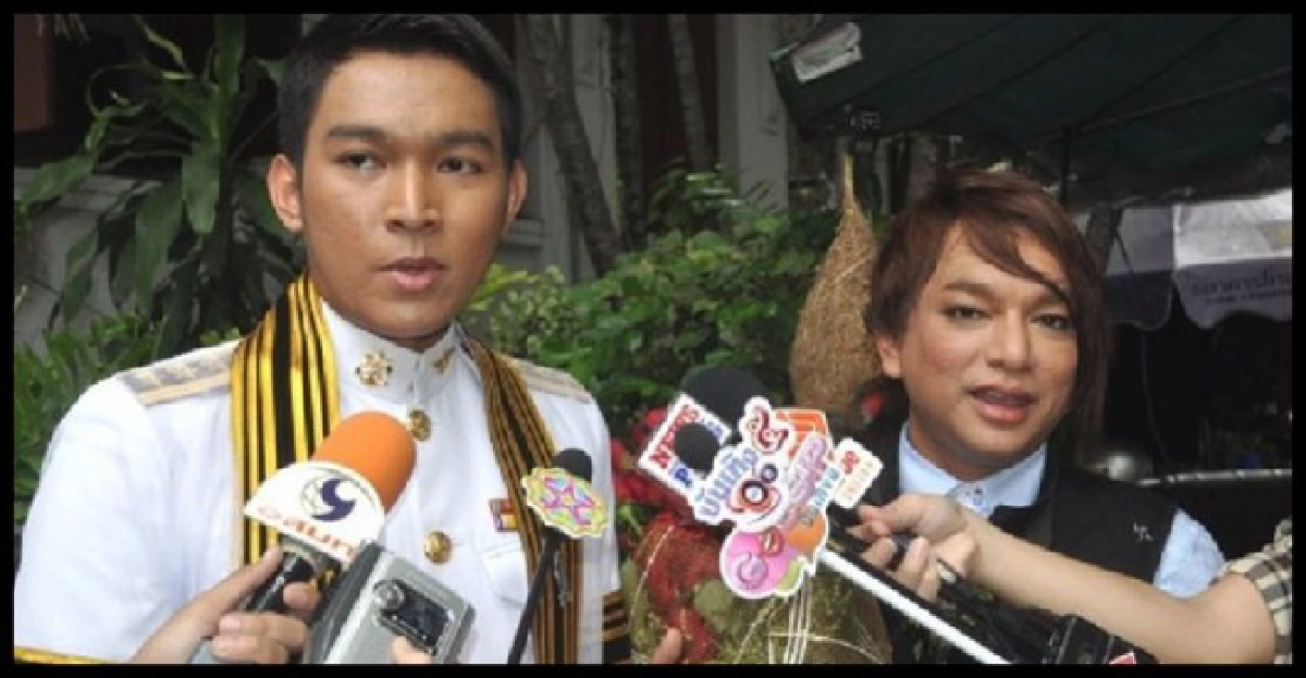 'ธงธง'โต้เปิดตัวแฟนหนุ่มยันเป็นแค่น้องชายคนสนิท 'ธงธง'โต้เปิดตัวแฟนหนุ่มยันเป็นแค่น้องชายคนสนิท