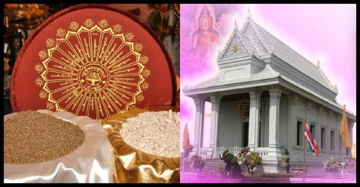 วัดเขาสะท้อนจัดงานสมโภชพระพุทธเมตตาฯ